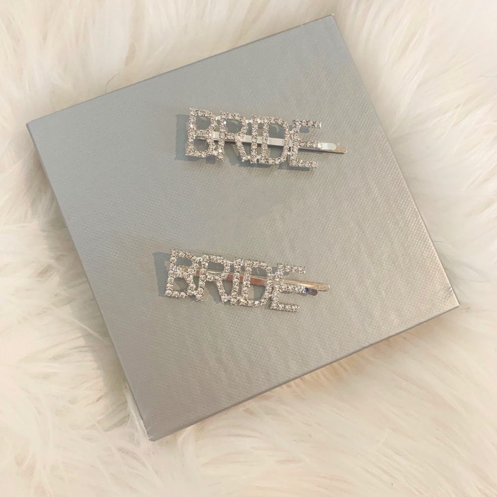 Bride Hair Clip